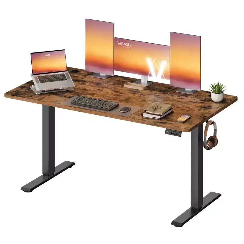 Bureau électrique assis-debout, Bureau à hauteur réglable