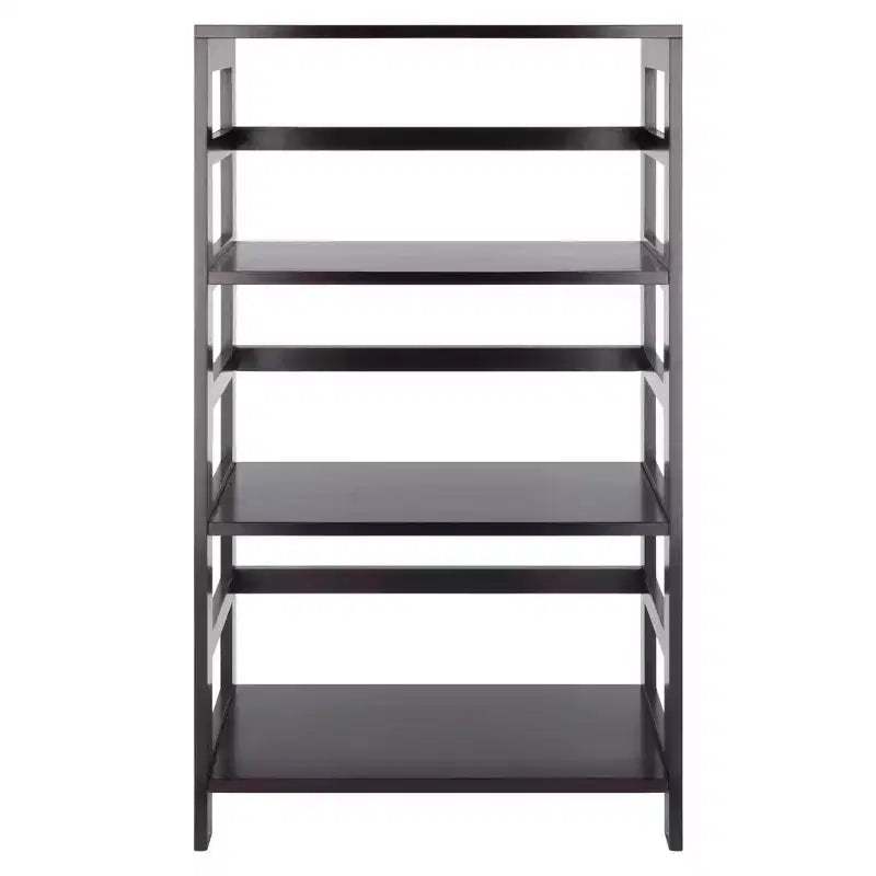 Étagère large à 3 sections – Expresso