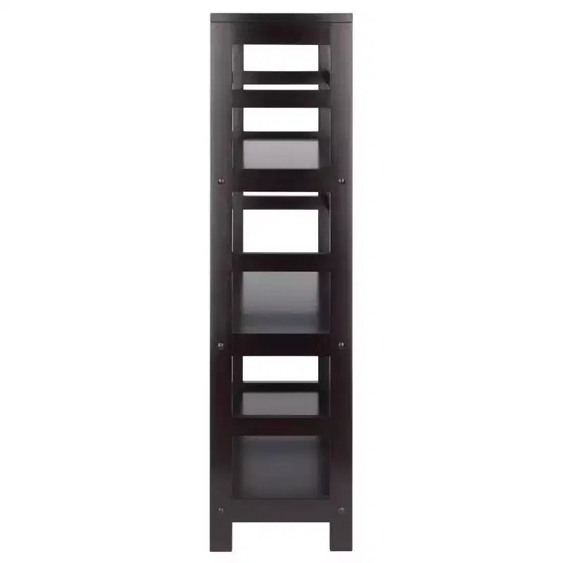 Étagère large à 3 sections – Expresso