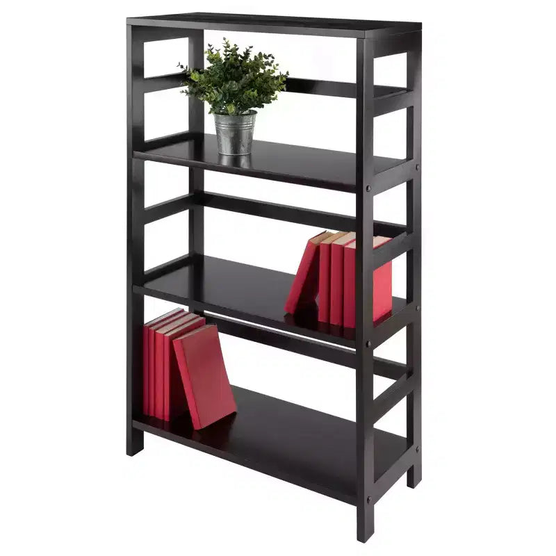 Étagère large à 3 sections – Expresso